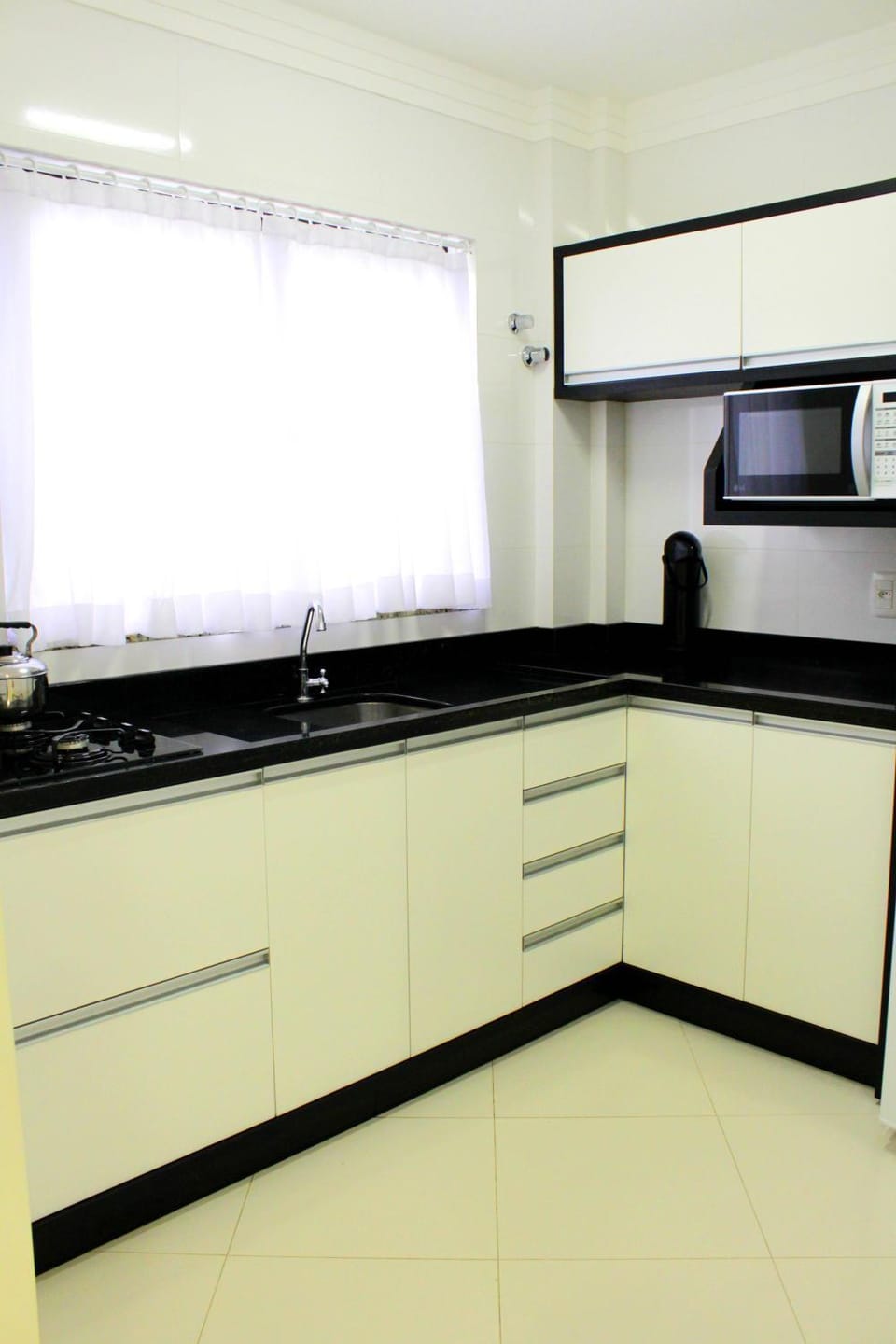 Tranquilidade na Morada do Sol Apartment in State of Santa Catarina