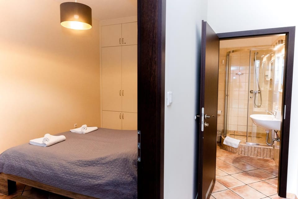 Eco-Stúdió Apartment in Slovakia