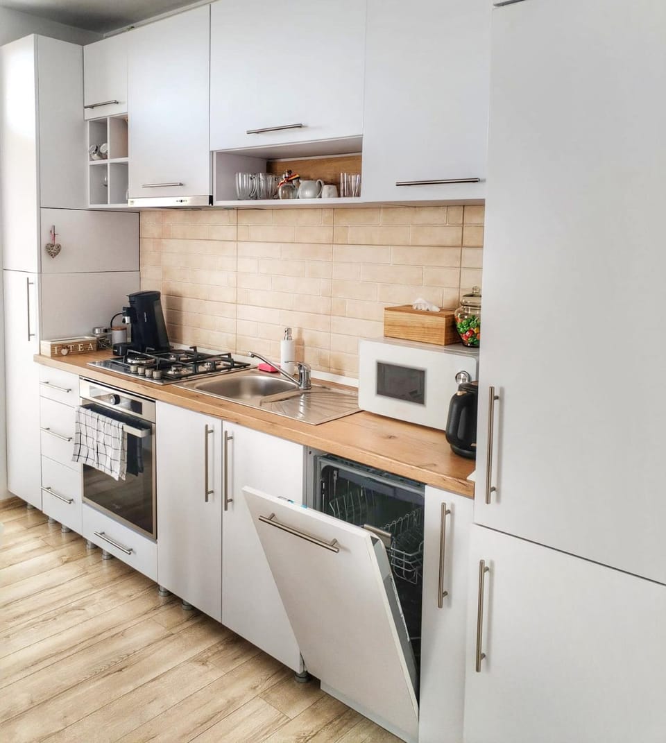 Carolina Apartment in Romania