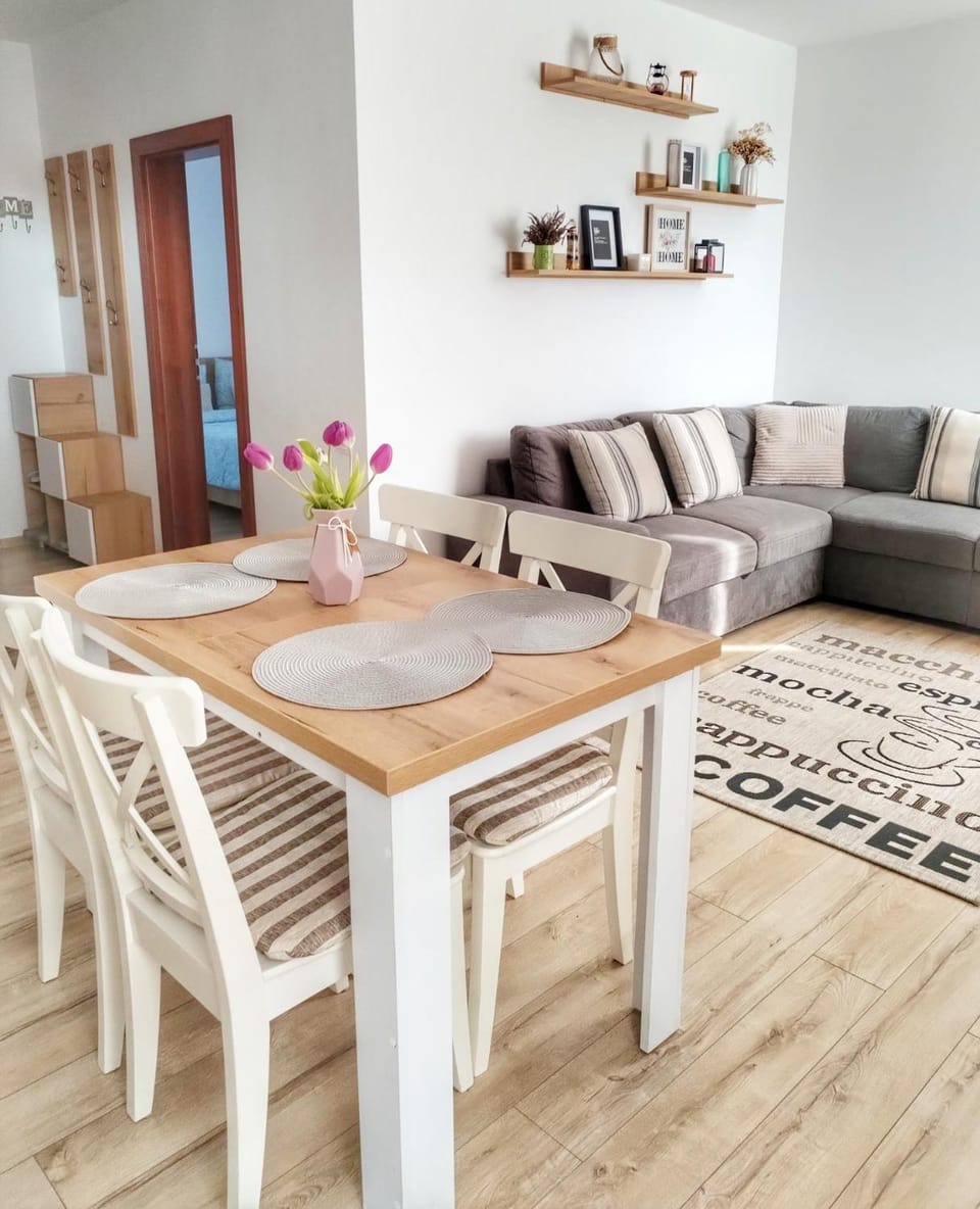 Carolina Apartment in Romania