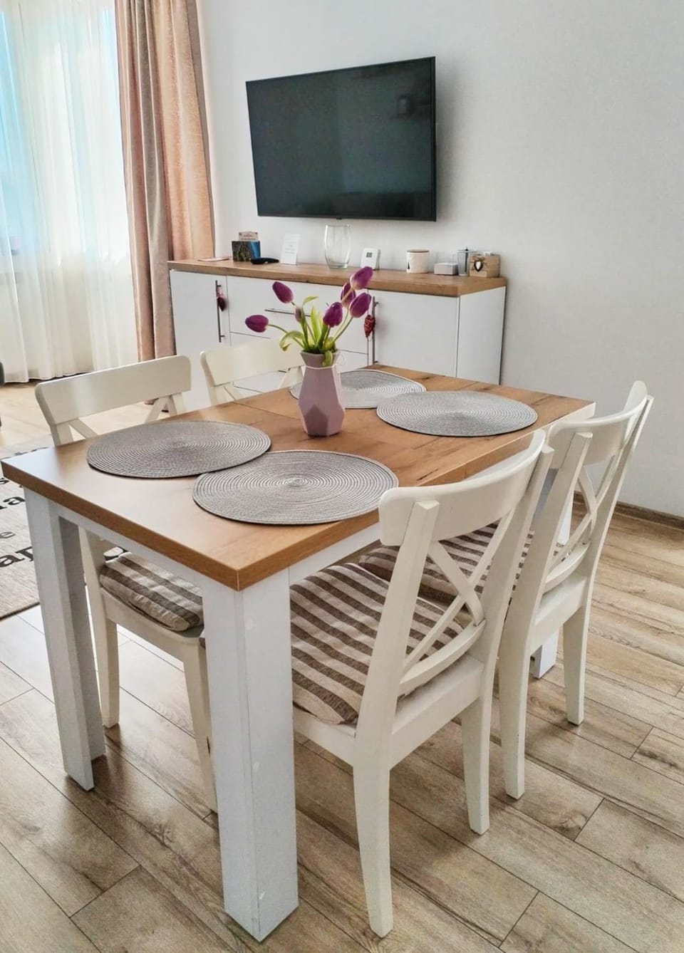 Carolina Apartment in Romania