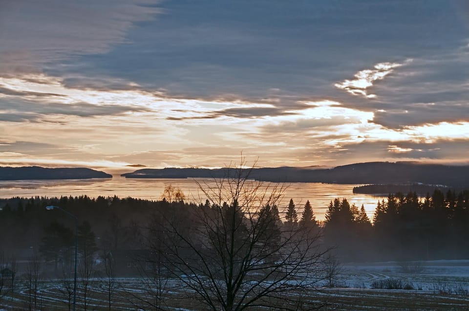 Natural landscape