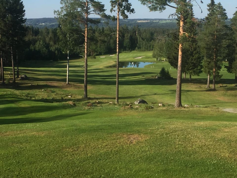 Golfcourse