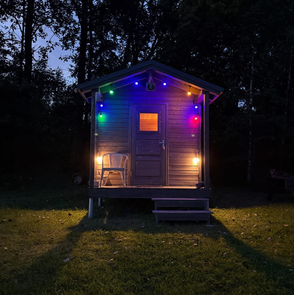 Mazie Salnēni Campground/ 
RV Resort in Latvia