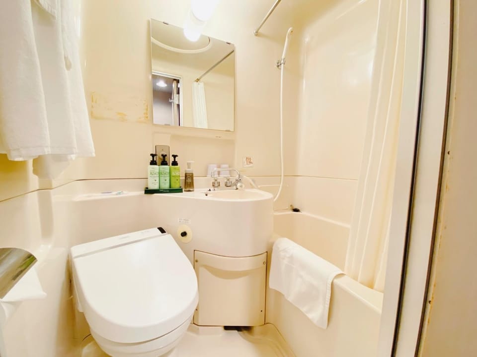 Hotel 1-2-3 Maebashi Mercury - Vacation STAY 07728v Hotel in Japan