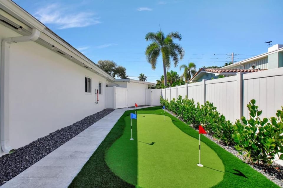 Minigolf