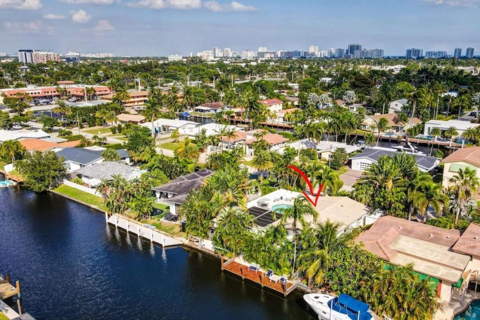 Bird's eye view, Location