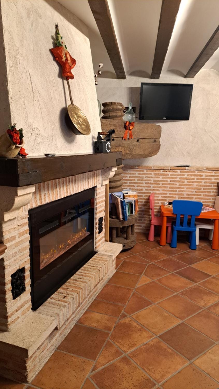Casa Rural LA BODEGA Apartment in Community of Madrid