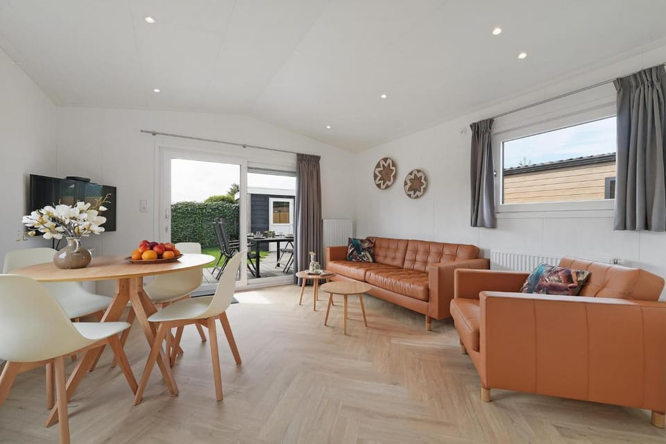 Chalet de Strandgaper - Ouddorp Chalet in Ouddorp