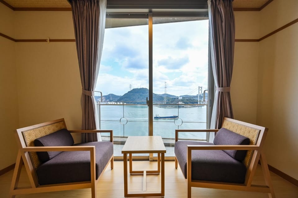 Kaikyo View SHIMONOSEKI - Vacation STAY 13685v Hotel in Japan