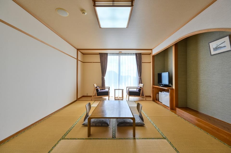 Kaikyo View SHIMONOSEKI - Vacation STAY 13686v Hotel in Japan