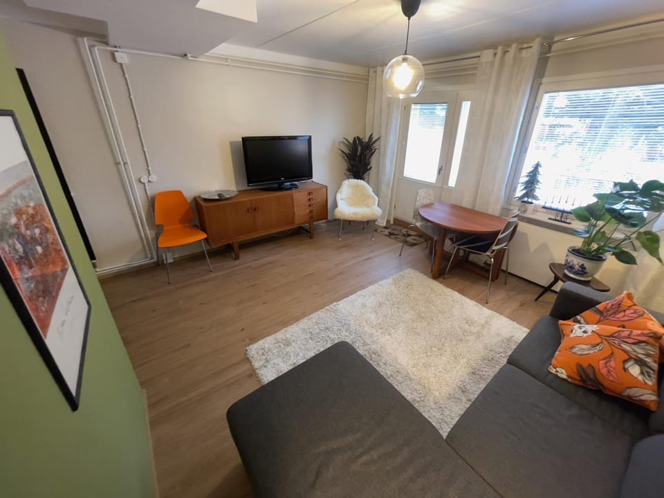 TV and multimedia, Living room