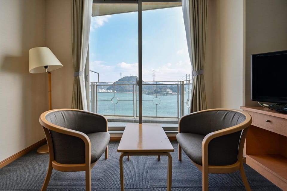 Kaikyo View SHIMONOSEKI - Vacation STAY 13684v Hotel in Japan
