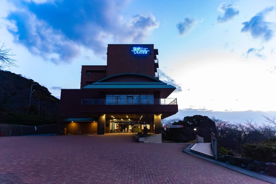 Kaikyo View SHIMONOSEKI - Vacation STAY 13684v Hotel in Japan