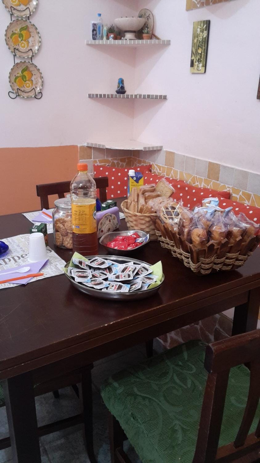 Breakfast