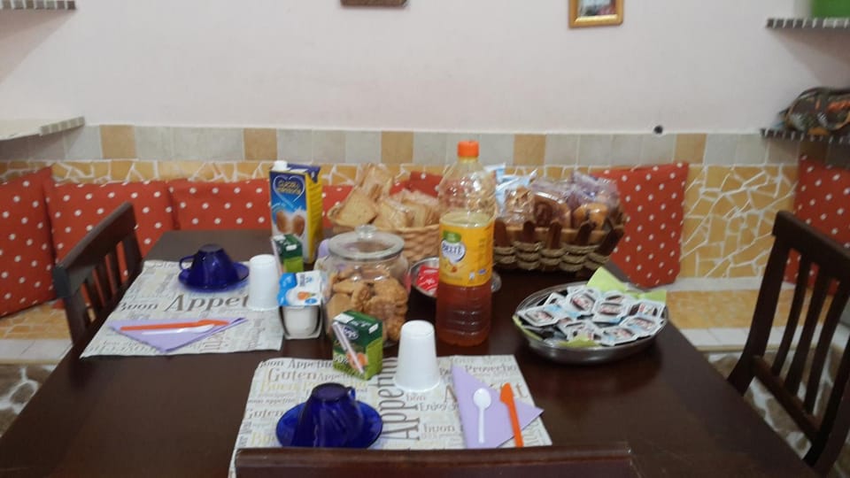 Breakfast
