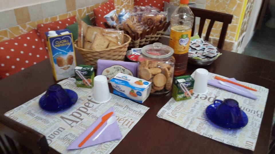 Breakfast
