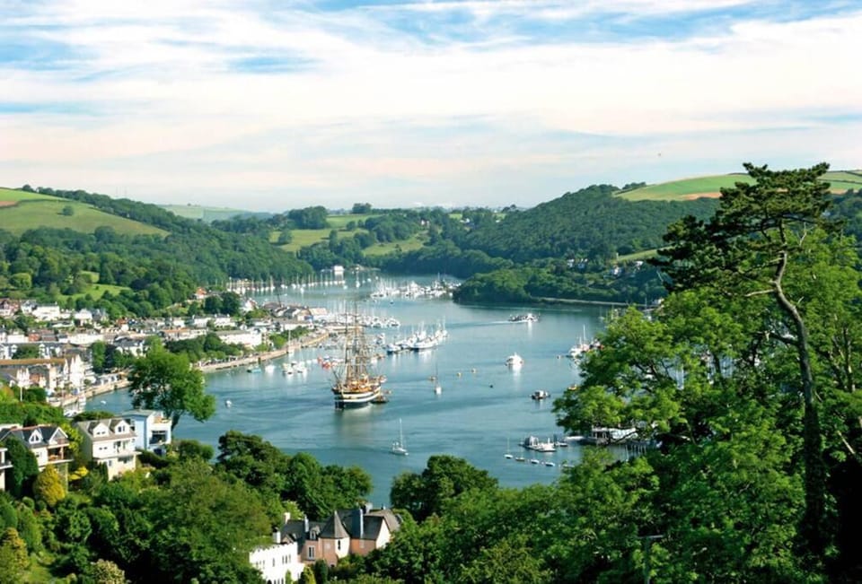 Little Haven Too, one bed chalet in Dartmouth Chalet in England