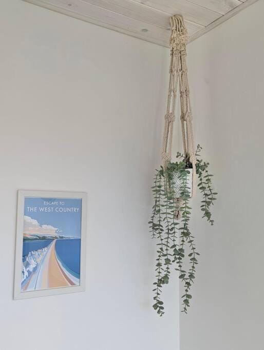 Little Haven Too, one bed chalet in Dartmouth Chalet in England