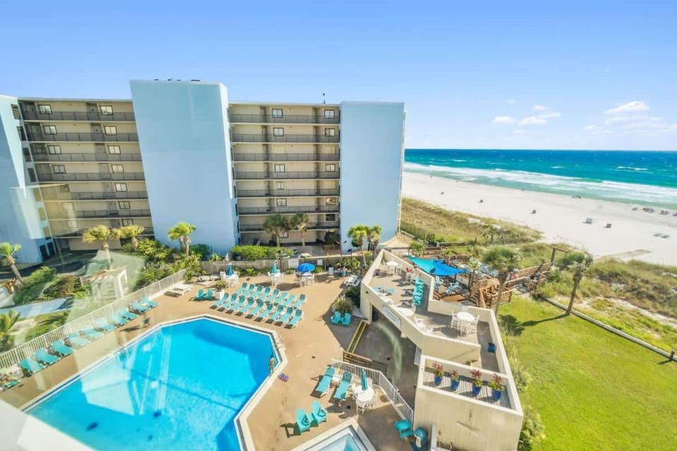 Top Of The Gulf 613 House in Panama City Beach