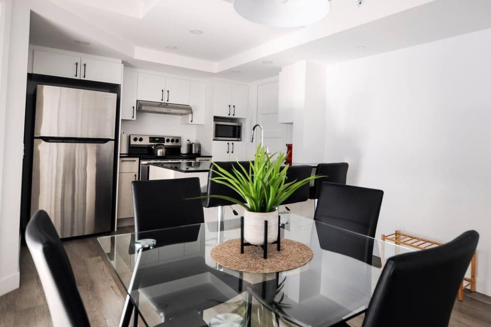 Kozy for you, Piscine & Terrasse sur le toit Apartment in Quebec City