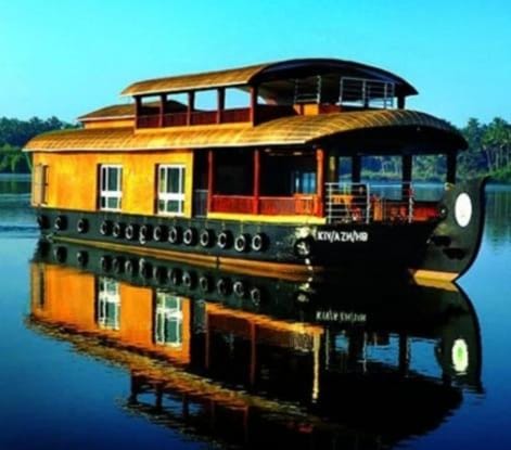 Spice coast cruise Campground/ 
RV Resort in Kerala