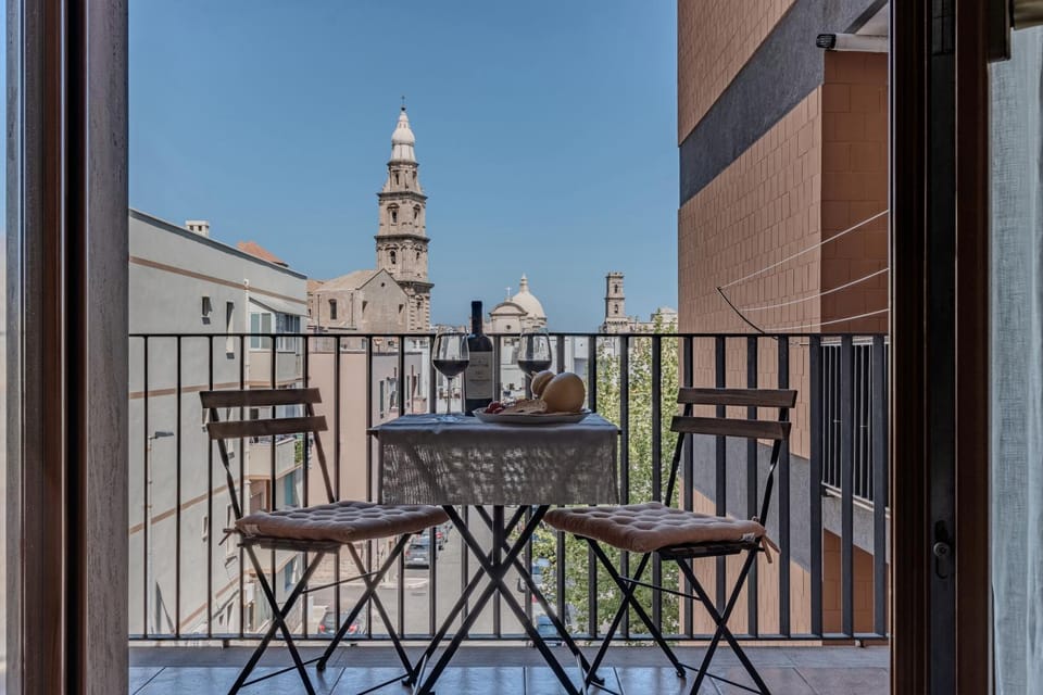 View (from property/room), Balcony/Terrace