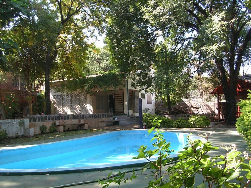 Property building, Activities, Area and facilities, Swimming pool, Swimming pool