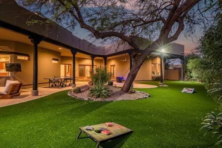 Ultimate Scottsdale Vacation Retreat House in Pinnacle Peak
