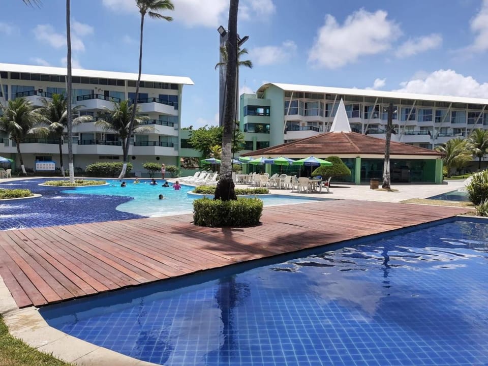 Natural landscape, Garden, Pool view, Swimming pool