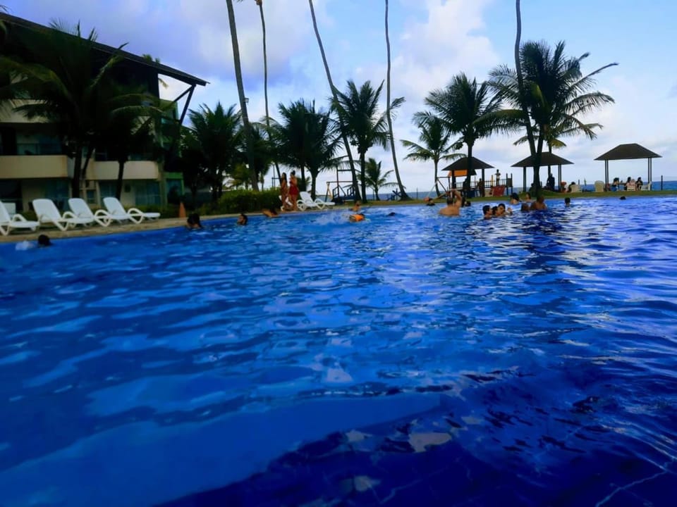 Day, Natural landscape, Pool view, Sea view, Swimming pool