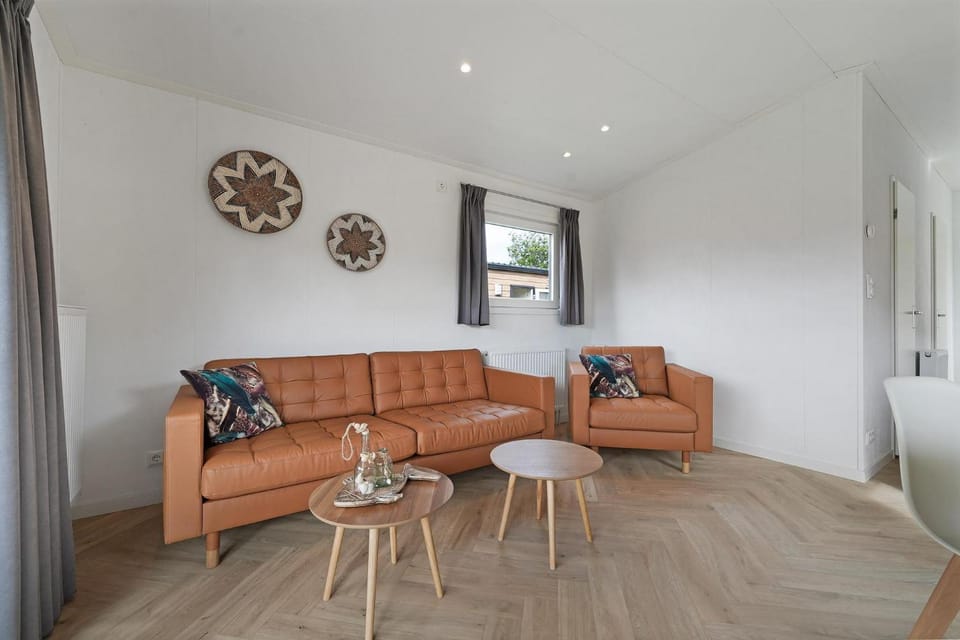 Chalet de Zonneschelp - Ouddorp Chalet in Ouddorp