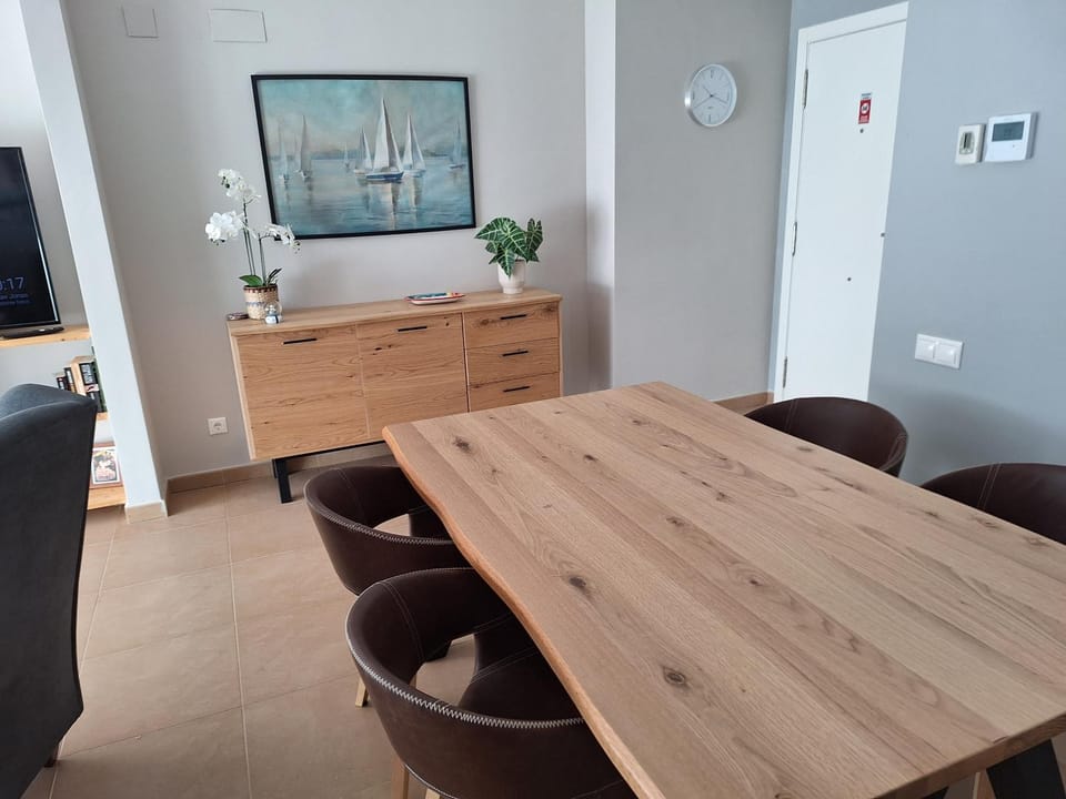 Green paradise Relax Apartment in Marina Alta