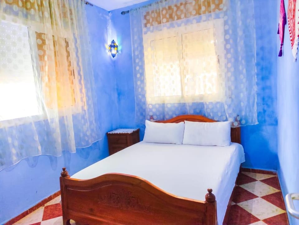 Dar Khairoun with Parasole Apartment in Chefchaouen