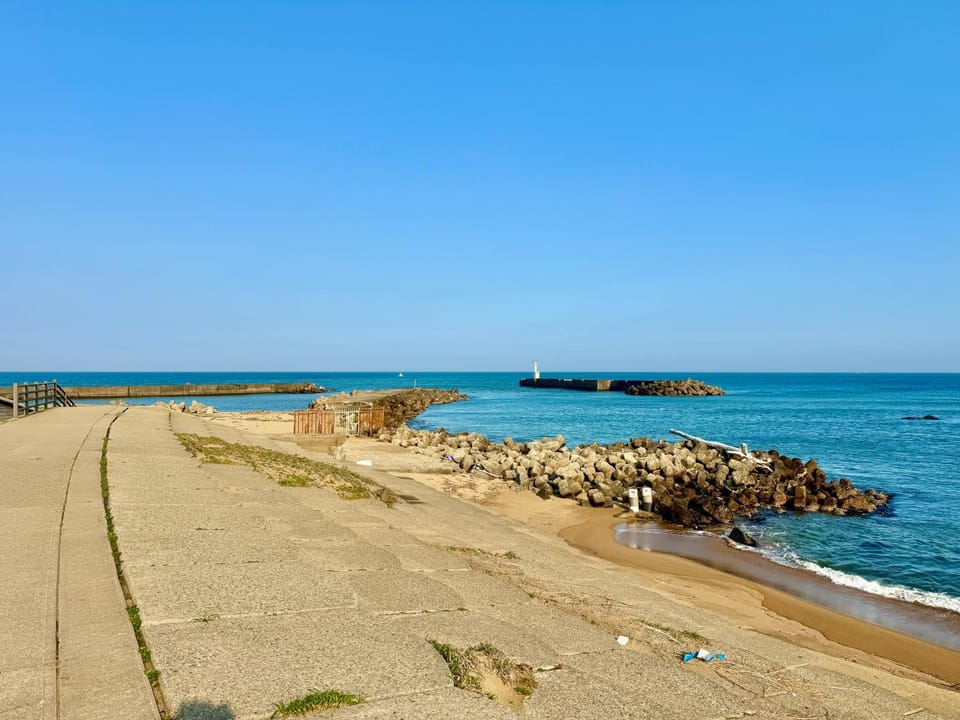 Natural landscape, Beach, Sea view