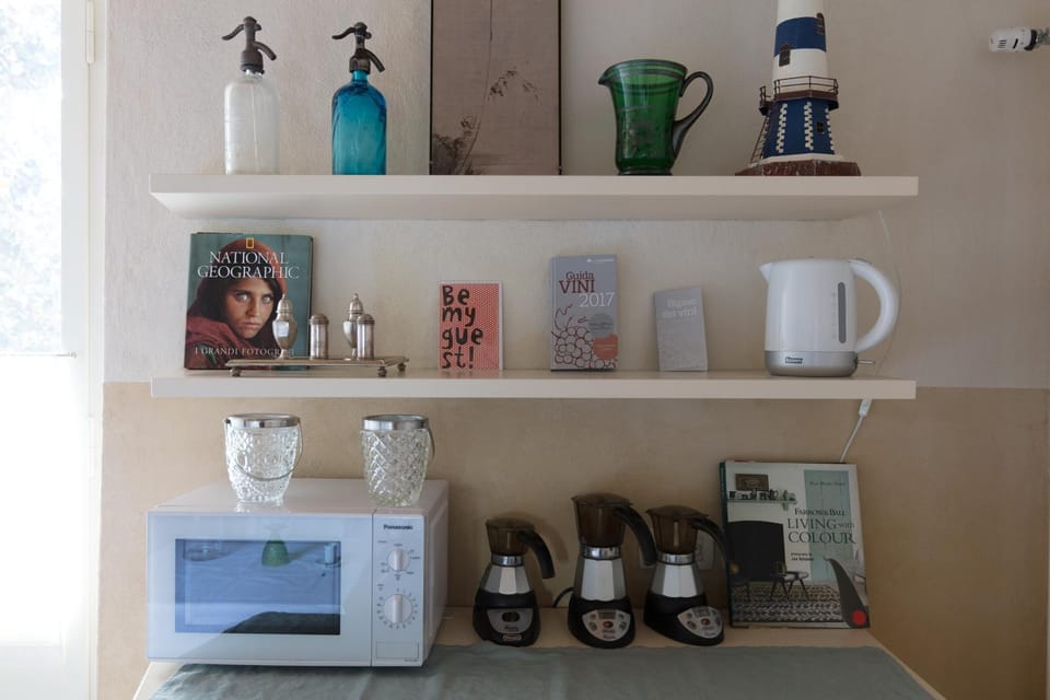 Area and facilities, Internal: Not applicable to any particular room