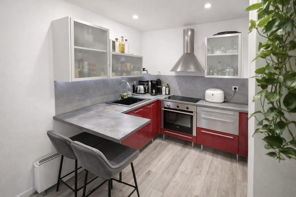 Maison du bonheur Apartment in Cagnes-sur-Mer