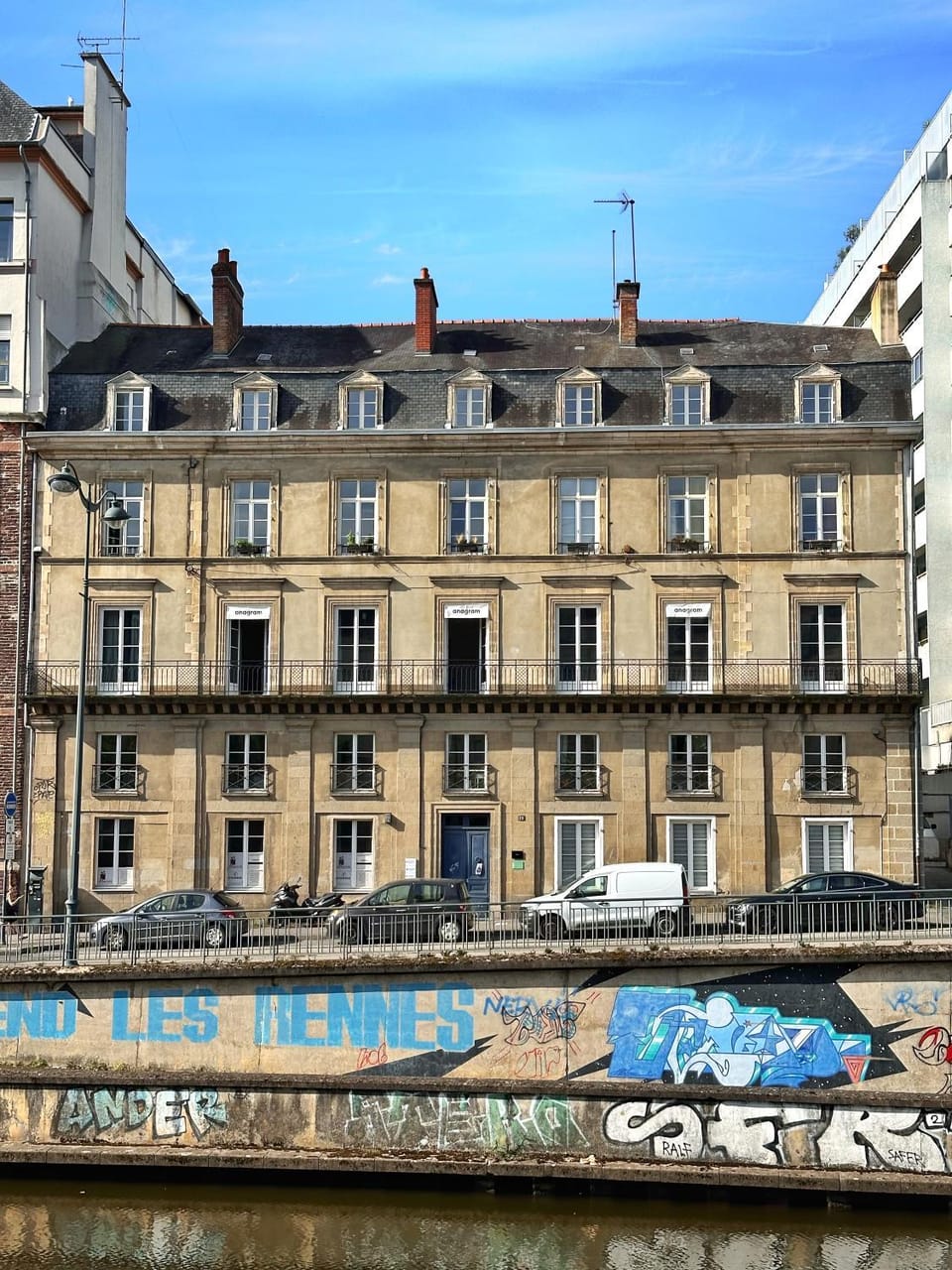 Property building