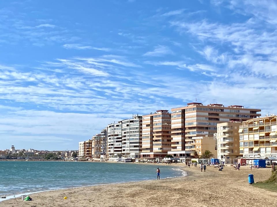 Beach, Beach
