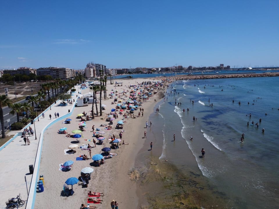 Beach, Beach