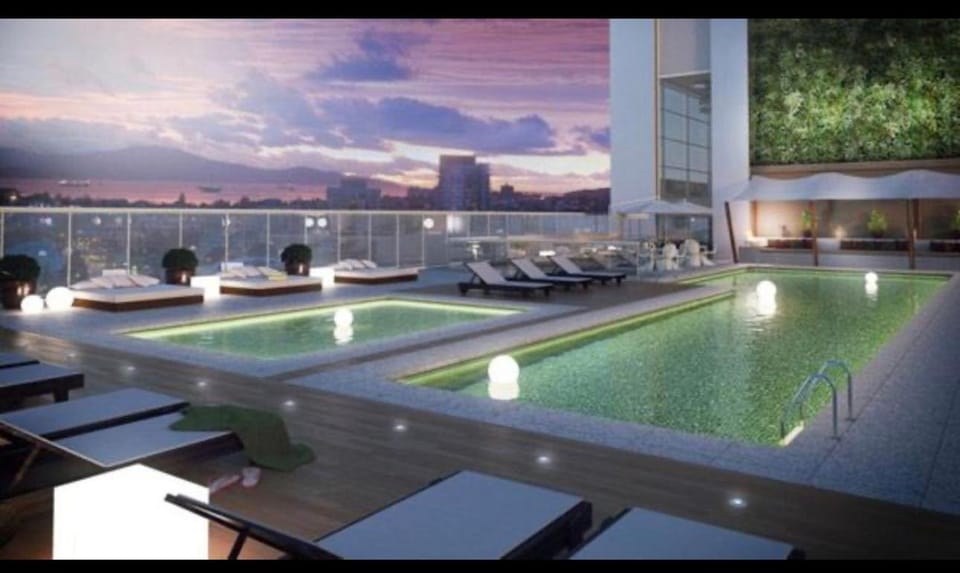 Residencial Legend Apartment in Santos