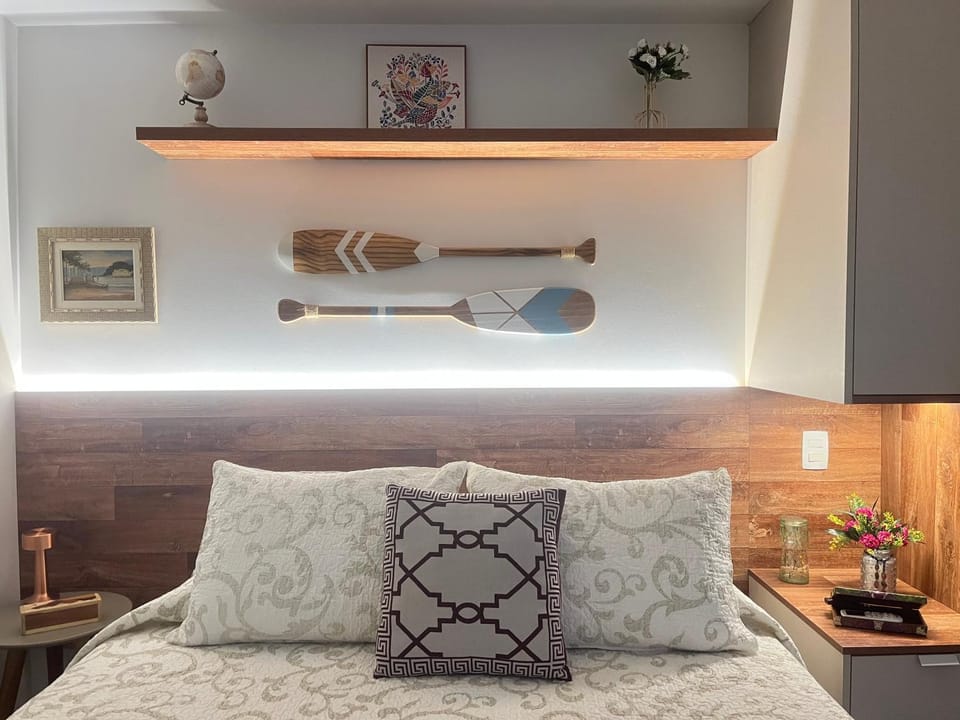 Residencial Legend Apartment in Santos