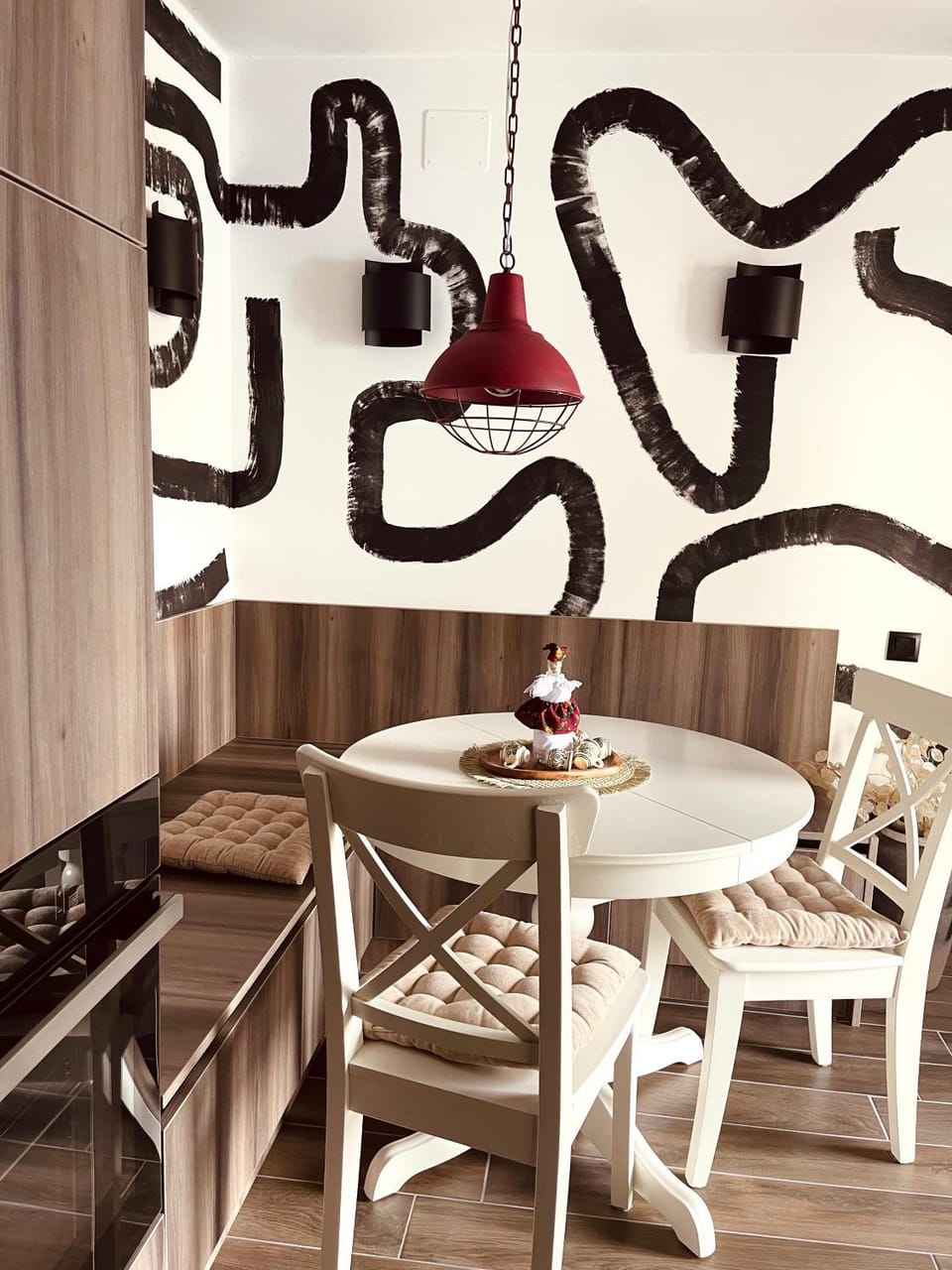 In Maramu’ la Mocanita! Apartment in Romania