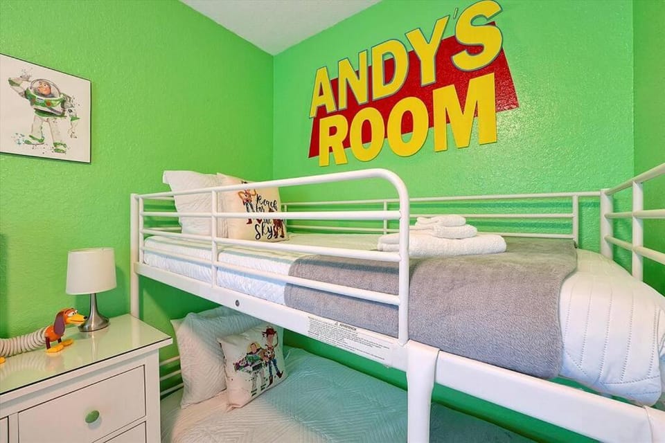 bunk bed