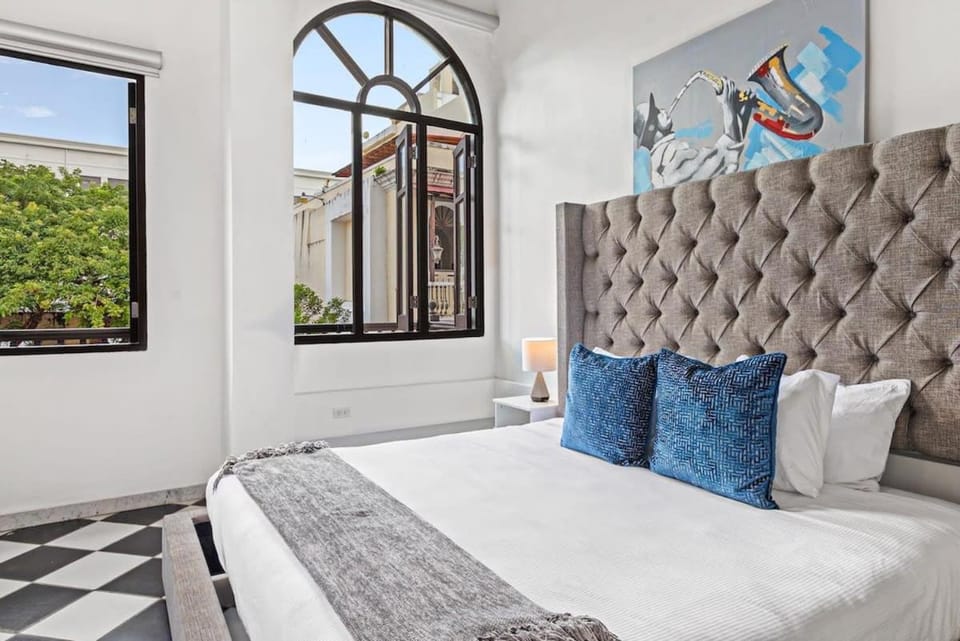 San Francisco Suite - 1 BR in Old San Juan Apartment in San Juan