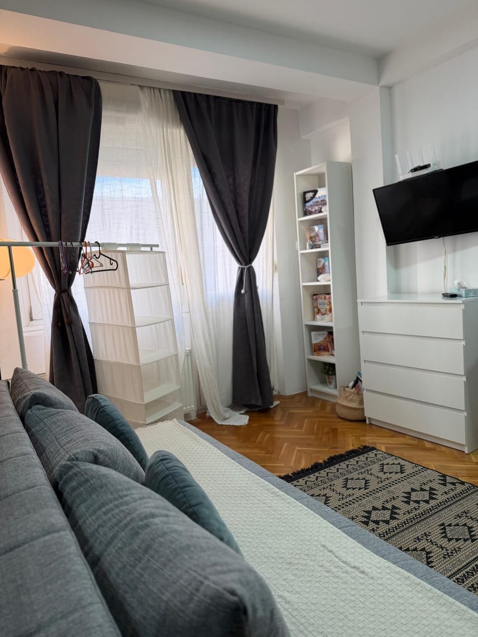 Comfy Crib Studio Apartman Novi Sad Apartment in Novi Sad