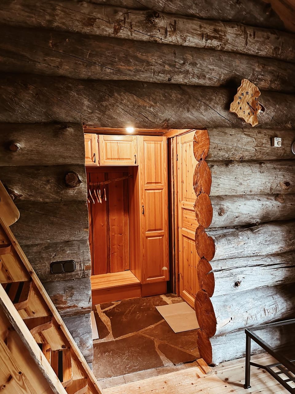 Chalet Luoston Lustitupa 3 Chalet in Rovaniemi