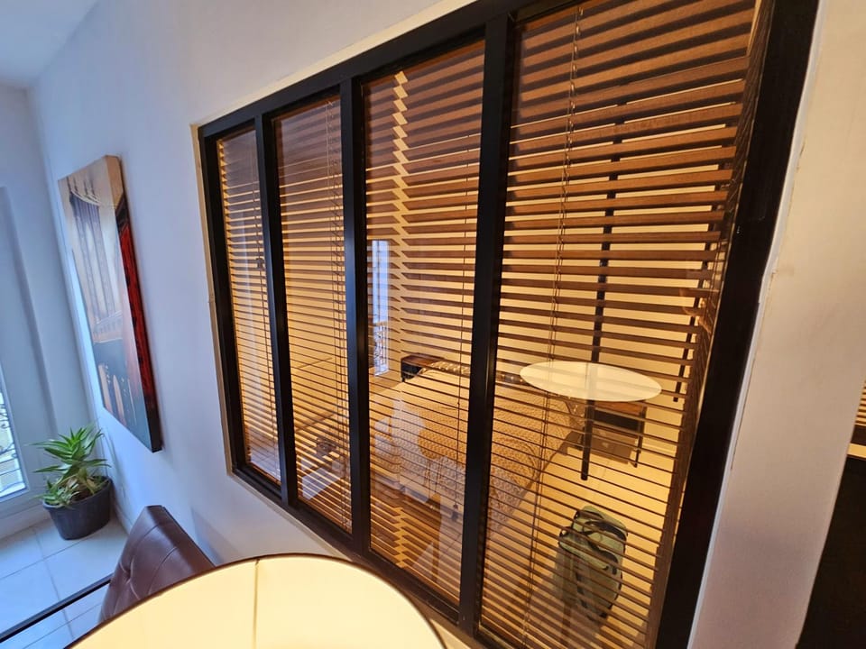 Appartement cosy centre ville proche chantiers navals, calanques, plages Apartment in La Ciotat