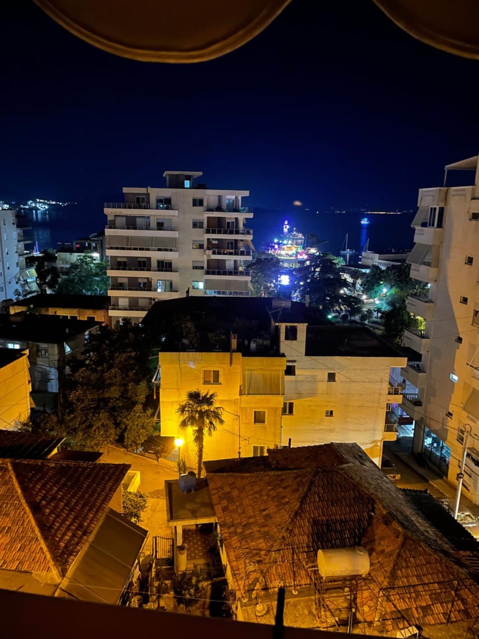 Sea view Apartment Apartment in Sarandë