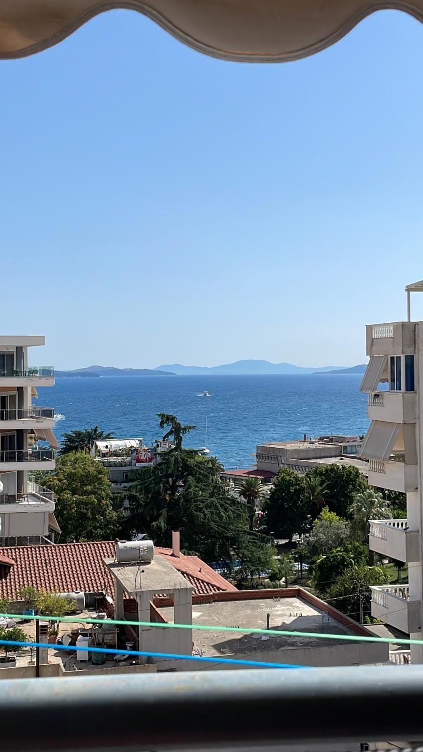 Sea view Apartment Apartment in Sarandë